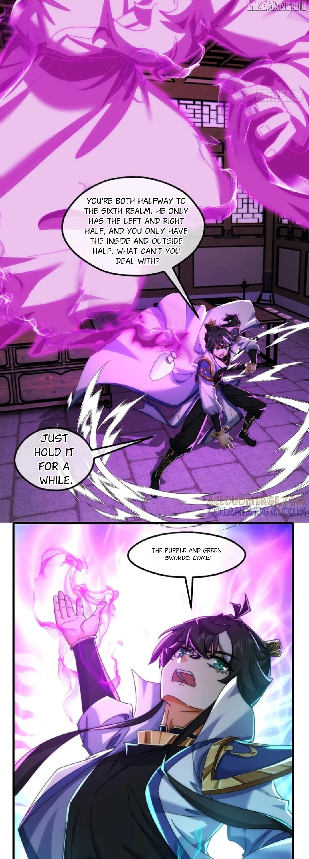 Please Slay The Demon! Young Master! Chapter 196 - page 23